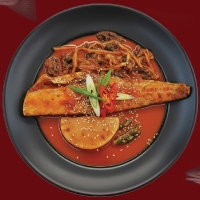 [단짠예찬] 오션쉐프 시래기 품은 코다리 무조림 2팩/3팩/5팩 (팩당350g)