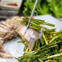 30년 전통  부추김치(푸)