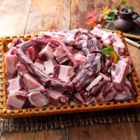 [名品] 특별한 명절 선물 횡성한우 보신세트 (사골 / 우족 / 꼬리세트)