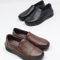 [개성시대] 여성 3cm 소가죽 단화 260g 데일리