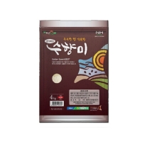[수라청농협] 골든퀸3호 구수한 향기나는 수향미 4kg