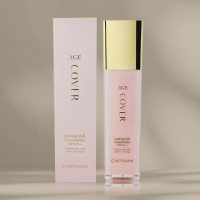 엔프라니 에이지 커버 래스팅베일 파운데이션 45g 매끈한 피부결