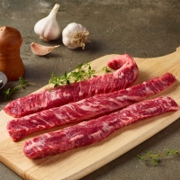 [바라던]미국산 냉장 싱싱 소고기 200g+200g모음(부채살/갈비살/살치살)