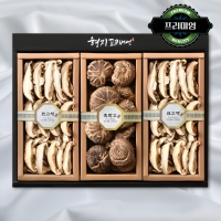 [형지] 표고채 혼합2호(표고채100g+흑화고110g+표고채100g)