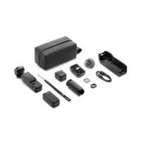 DJI OSMO 포켓3 크리에이터 콤보