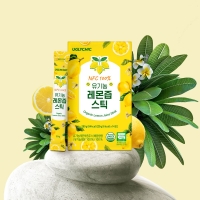 [엔자임앤] 레몬즙 스틱 20g*14포(280g), 1개