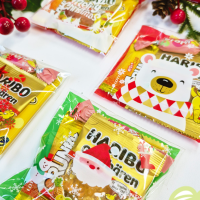 [특별 할인]크리스마스 달콤고소 간식 4종 과자선물 어린이집간식 단체간식