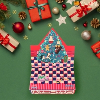 [간식대장] 크리스마스 홈파티박스 10종 (s0010)