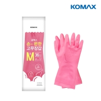 [코멕스] 손이 편한 고무장갑(소) 3개