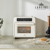 [★특별할인][라헨느] 더 퀸 304 올스텐 디지털 스팀오븐 에어프라이어 16리터 (식품건조기능) LHN-OV3200W
