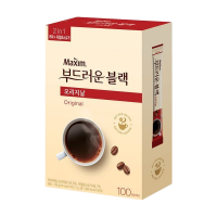 [Maxim] 부드러운 블랙 100T(모카골드/오리지널)