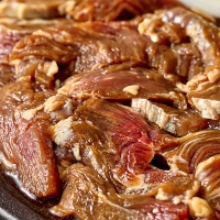 [보름데이] 특제  양념  안창살&토시살(푸)