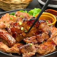 36년전통 마포본가 명작 양념갈비1KG(3-4대)