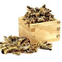 [단짠예찬] 국내가공 명태껍질튀각 1팩/2팩/3팩/5팩 (팩당300g)