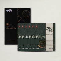 [브라이트데이] 김굽는마을 무조미곱창김 선물세트(20g x 6봉)