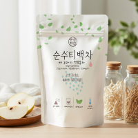 [순수티백]순수한집 배도라지 맥문동차 티백 1팩 50개입