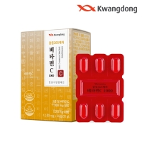 [신한카드 할인] 광동 365케어 비타민C 1000 고함량 비타민씨 1000 1,100mg*30정