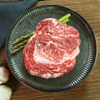 [바라봄] 국내산 1등급 소고기 (등심/안심/채끝) 스테이크 400g/600