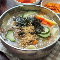 26년전통 특제 옹심이 칼국수수제비 밀키트