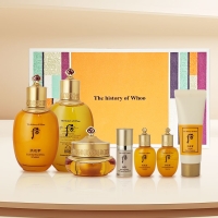 더후 공진향 궁중세트 3종 기초세트