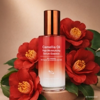 ★기미모공 효과직빵★[앙쥬]명품 레드 카멜리아 세럼에센스 100ml