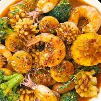 [단짠예찬] 오션쉐프 국가대표 보일링 씨푸드 1팩/2팩/3팩 (팩당500g)