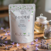 [순수티백]순수한집 라벤더차 티백 1팩 50개입
