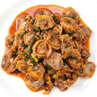 [단짠예찬] 오션쉐프 국내산 벌교 꼬막장 1통/2통/3통 (통당400g)