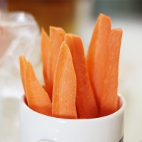 [만원의 행복] [당근최고] 앙증 스낵 당근 500g ~ 3kg 사이즈 혼합