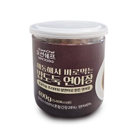 [단짠예찬] 오션쉐프 국가대표 연어장 1통/2통/3통 (통당400g)