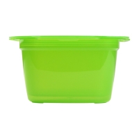 락스타 미라클존 찜쿡 진공 밀폐용기 1.6L 반찬통 신선야채 식품 보관용기