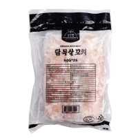 [단짠예찬] 닭목살 꼬치 1팩2팩(팩당1kg/40gx25개)