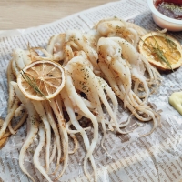 [단짠예찬] 버터구이 오다리 백족 1kg(1팩)