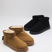 [개성시대] 남성 4cm 스웨이드 부츠 440g 데일리