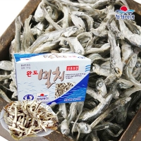 [완도금일수협] 중멸(조림,볶음용) 500g/1kg/1.5kg/2kg
