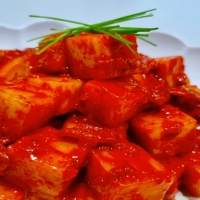  [행사특가] 매일담그는 오늘애 깍두기 김치 모든 재료 국내산  1kg/2kg/3kg/5kg