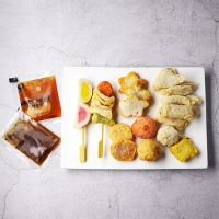 [단짠예찬] 스페셜 가마보꼬 어묵탕 430gx2팩/3팩/5팩(소스포함)