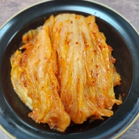 저온숙성 발효 묵은지(푸)