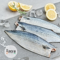 제주올레 국내산 고등어 100g~200g