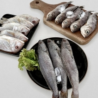 삼천포 용궁수산시장 반건조 생선 자반세트