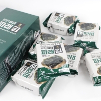 광천 삼대 파래 식탁김 225g (15gx15ea)