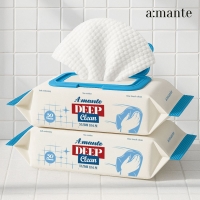  [아망떼] 고평량 대형/특대형 청소포 밀대 모음전