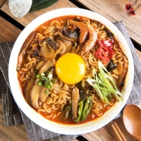 [군산짬뽕맛집] 짬뽕라면 5입/10입/20입 