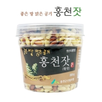 [지리적표시제인증] 홍천황잣 1통/2통 (통당300g)