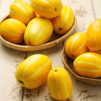 [농협공판장] 정성드린 성주참외 1봉/2봉/3봉 (봉당 1.2kg내외/3-6과)