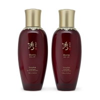 수려한 효비담 발효 2종 기초세트 촉촉한 한방화장품