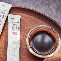 나래식품농장 내몸에 착한 홍삼 농축 홍삼액 스틱 30포 x 1박스