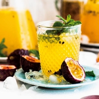  [서진도농협] 진도 백향과청 1.2kg /2.4kg(병)