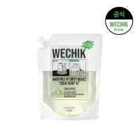 [신한카드 할인] [위칙] 멀티플 주방세제 리필 1L