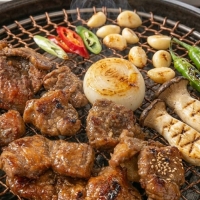 찬찬한상 칼집양념갈비